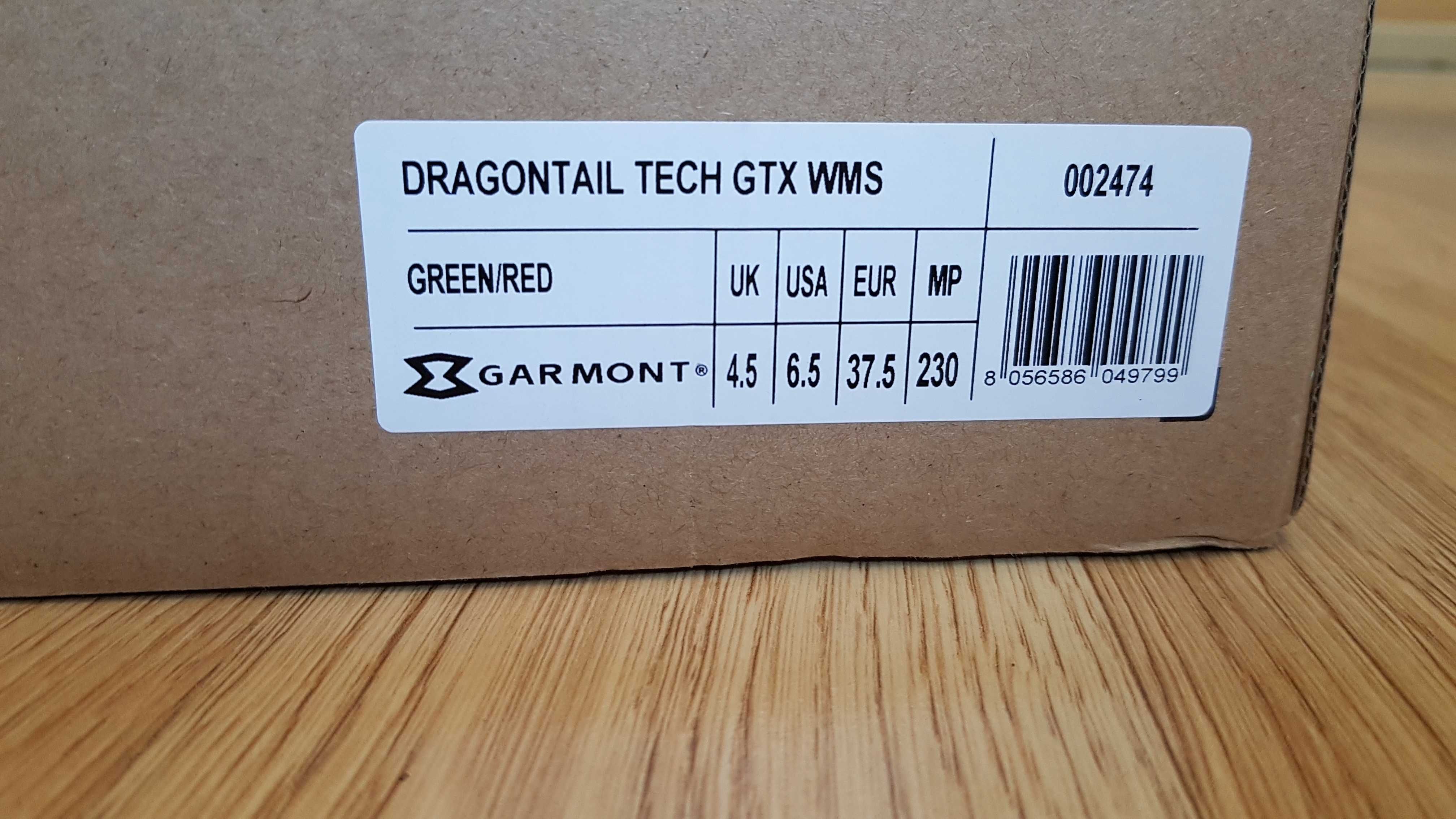Трекинг обувки за планина Garmont Dragontail Tech Goretex дамски