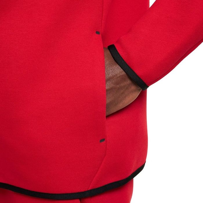 Мъжко горнище Nike Tech Fleece