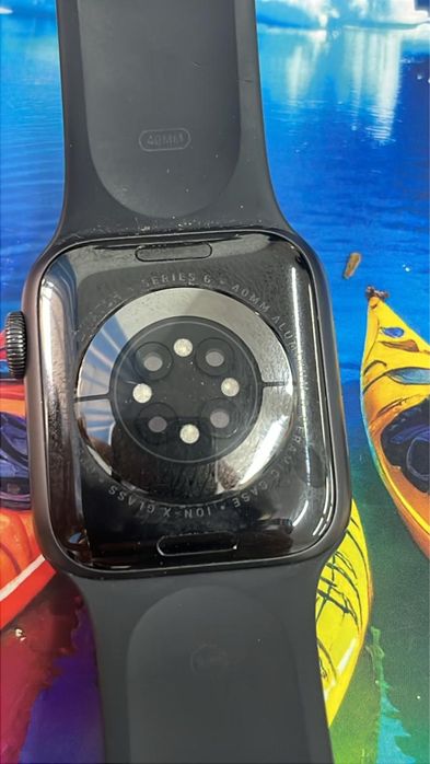 Apple Watch 6 series 40 mm