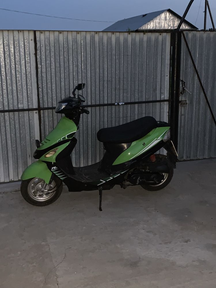 Racer meteor 100сс