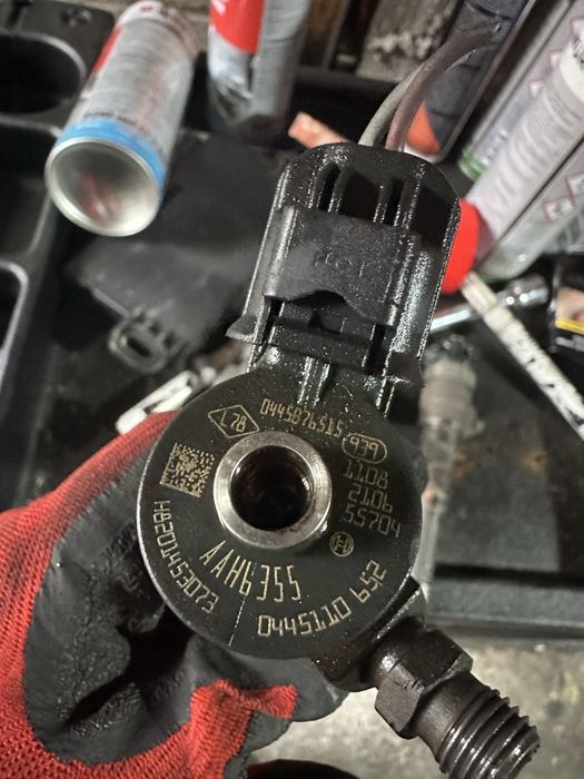 Injector,injectoare dacia,renault 1.5dci\euro5\euro 6