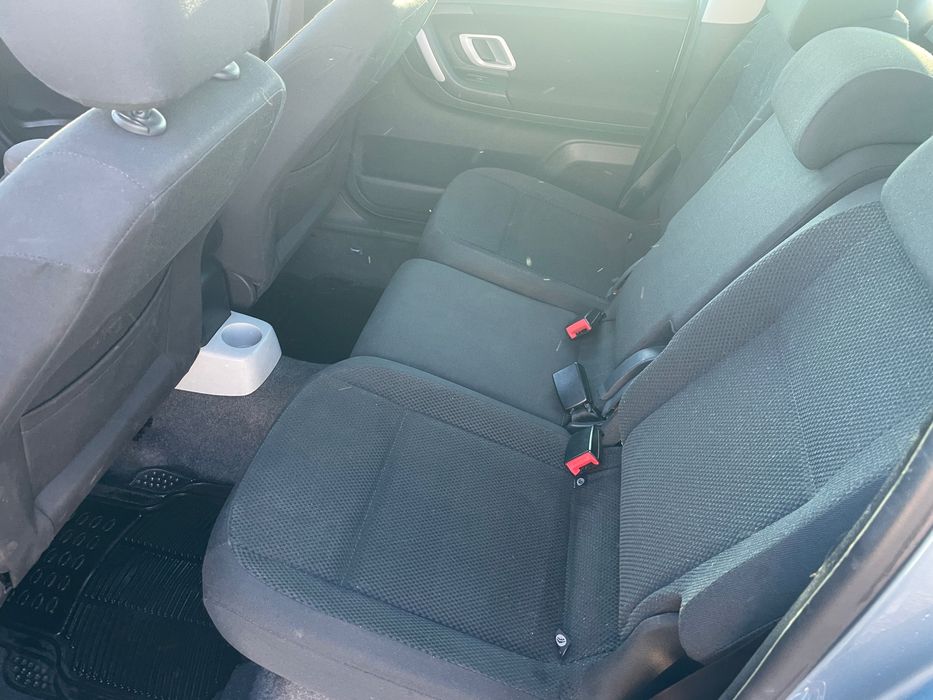 Skoda Roomster 1.6i, 105 кс., автоматик, панорама, парктроник