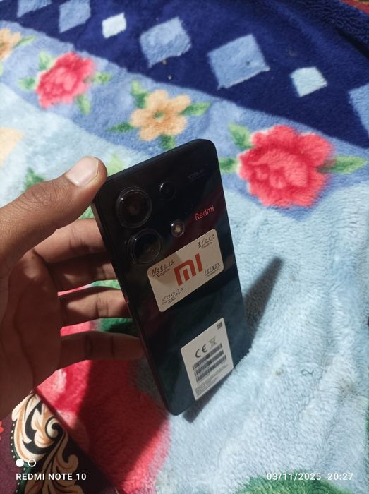 Redmi note 13 8.256