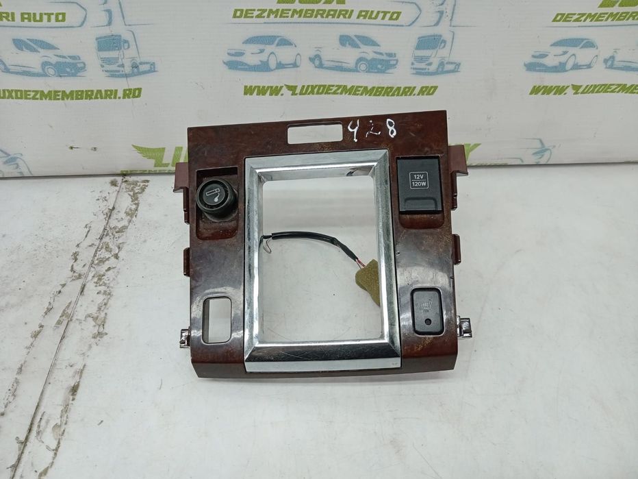 Rama consola centrala 75830-65J10 Suzuki Grand Vitara 2  [din 2005 pa