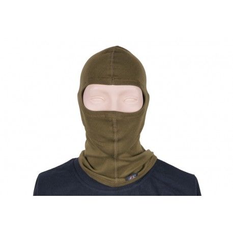 Cagula Termoactiv Airsoft GFC TACTICAL,Cu 1 Orificiu,Culoare Olive