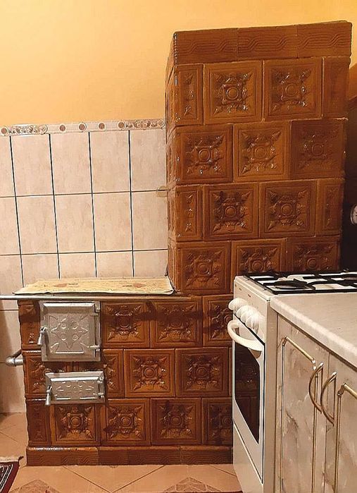 Donez cahle sobă