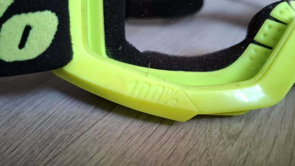 Ochelari MX Goggle 100% Strata Mini