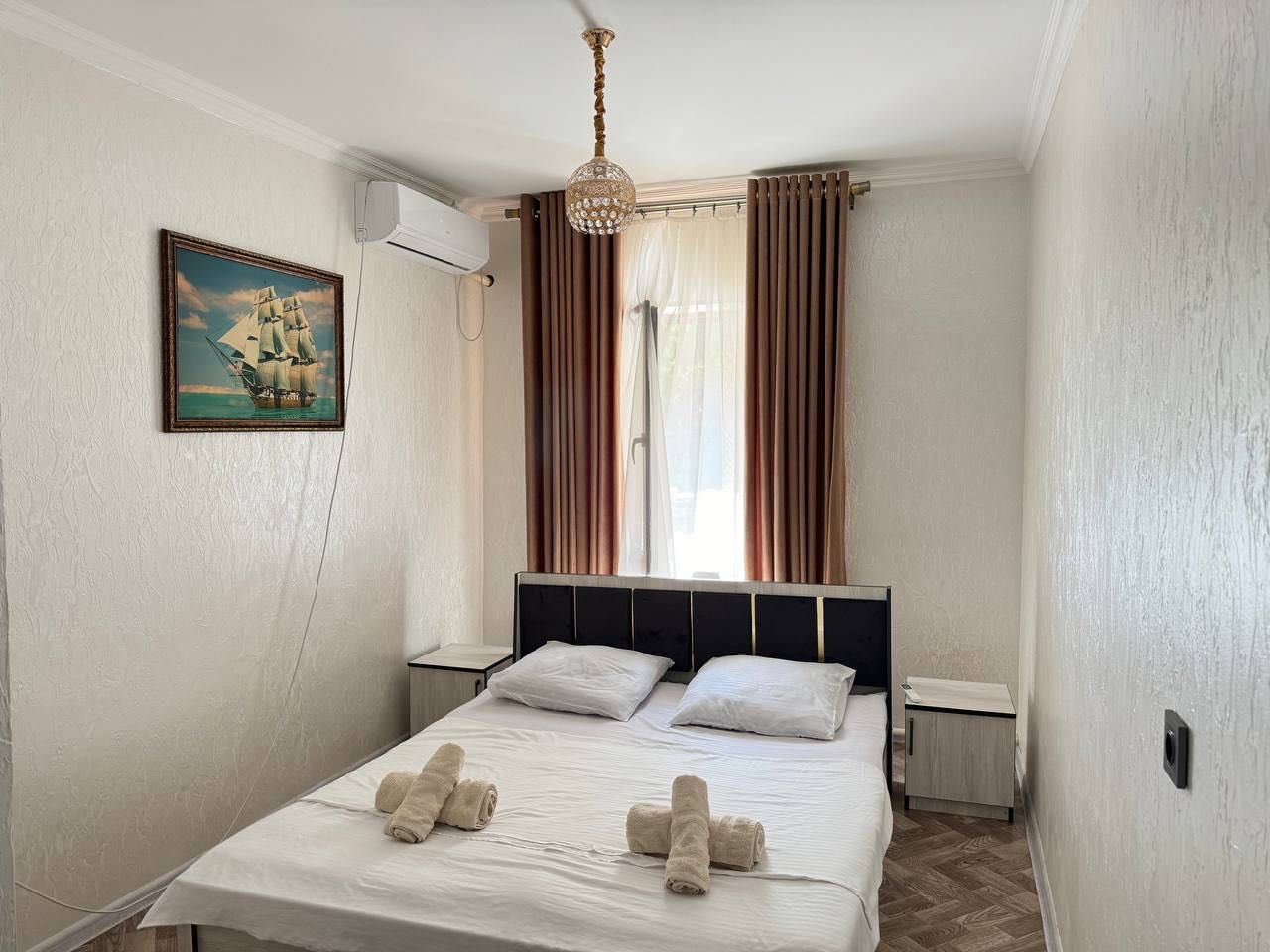 Hotel/kunlik kvartira/hostel/mehmonxona/bez zaks/chilonzor/60 mingdan