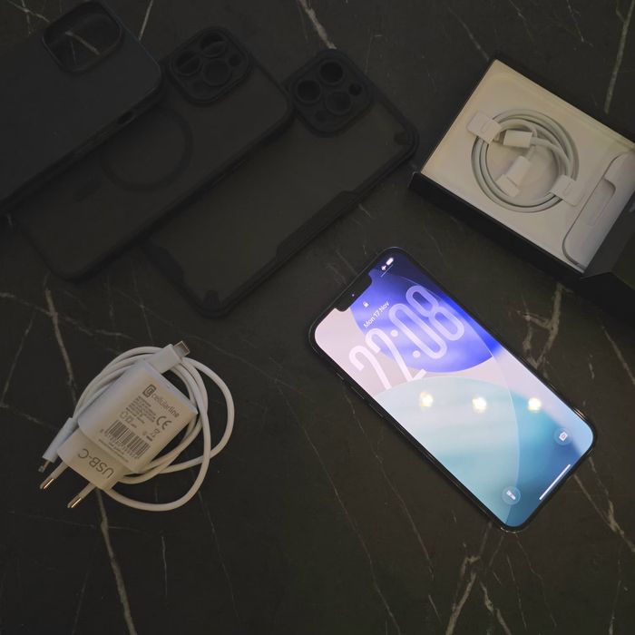 iPhone 13 Pro Max Sierra Blue 128 GB