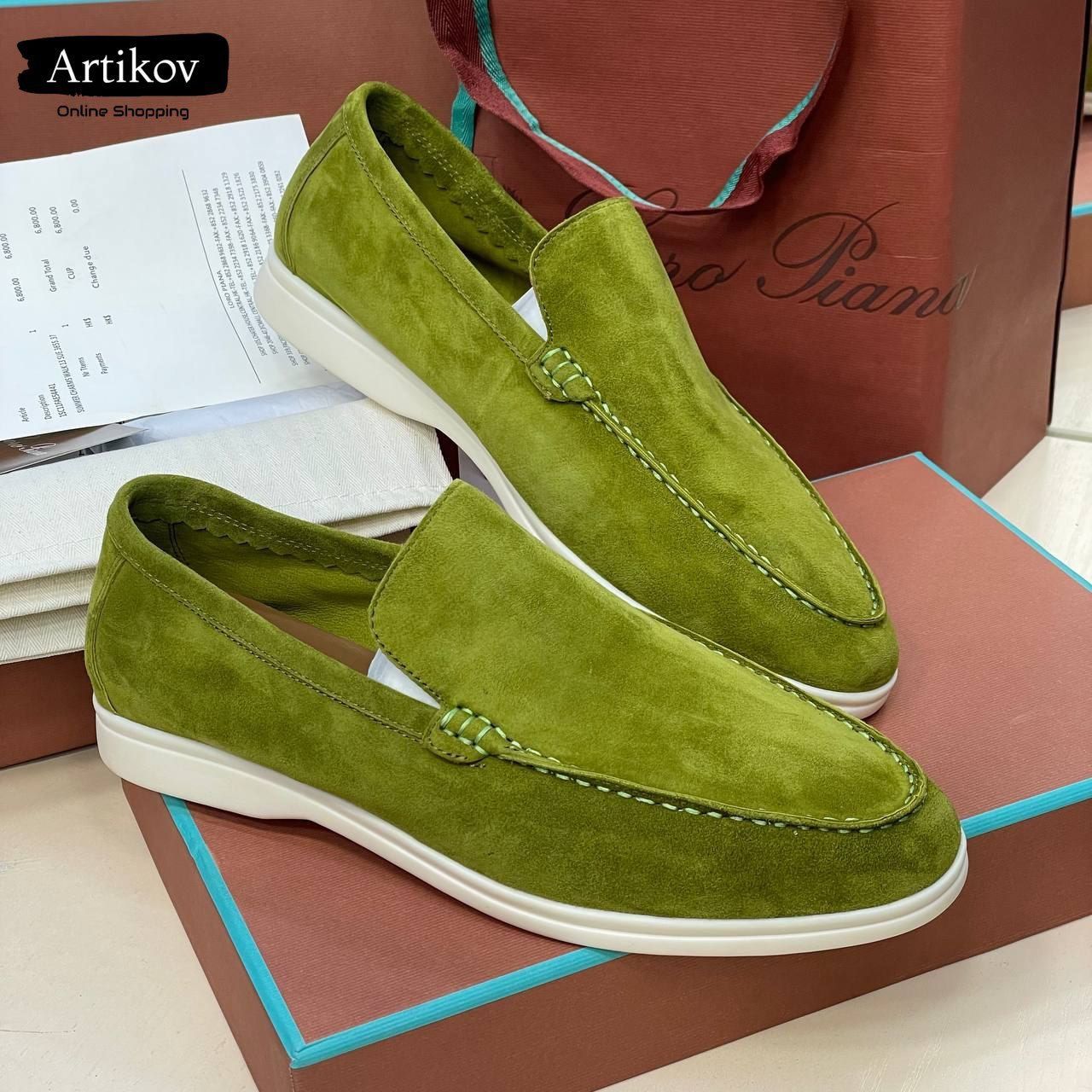 Loro piana Loafer Luxury