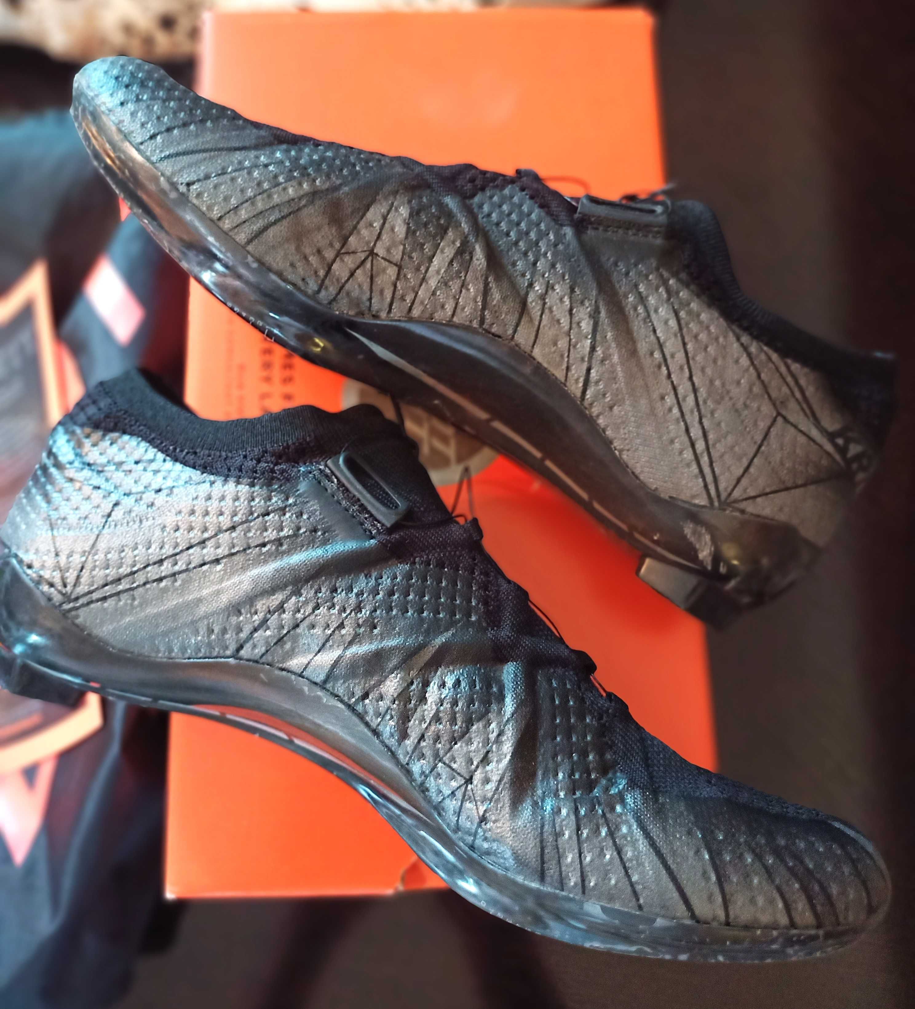 Pantofi ciclism sosea carbon DMT KR1 41/26.5cm