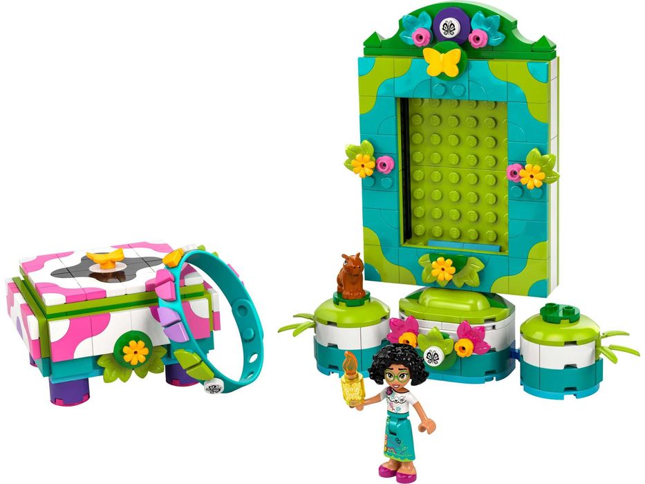 LEGO 10313 31140 31149 40450 40638 40646 43239 botanical creator 3in1