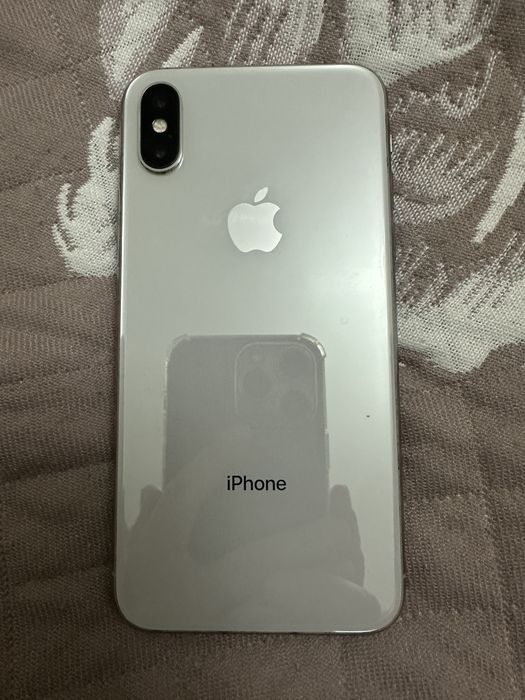 iPhone X, 256 GB