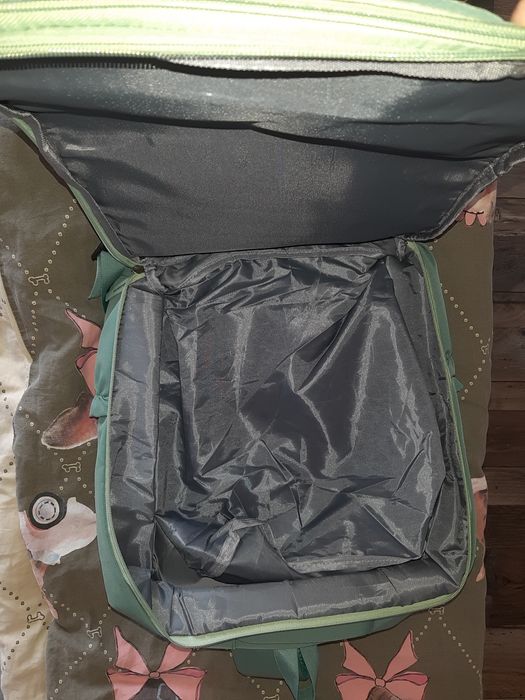 Rucsac valiza  aeroport  nou