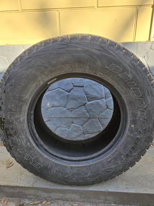 Зимние шины Bridgestone R16