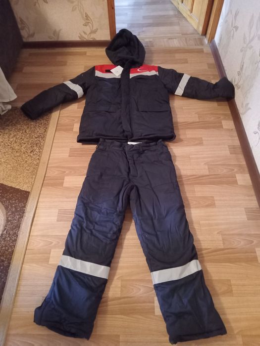 Продам зимние костюмы рабочие