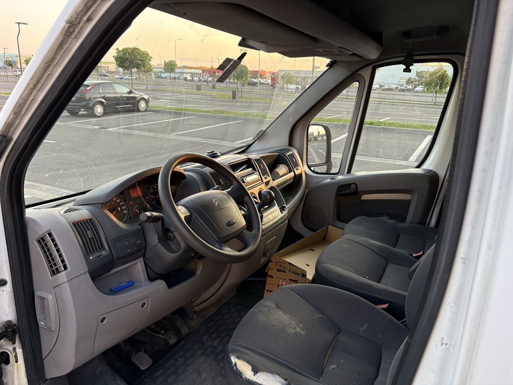 Citroen Jumper Euro 4