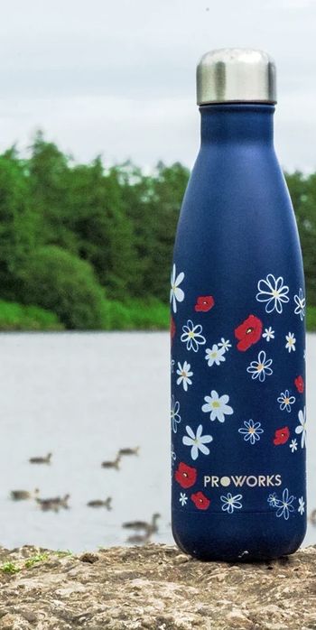 Луксозни термос бутилки Proworks