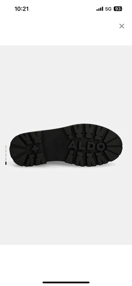 Кожени боти челси Aldo THALELITH