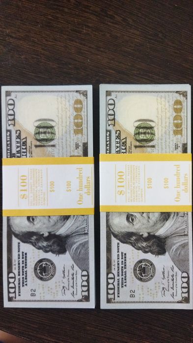 Сувенирные долары