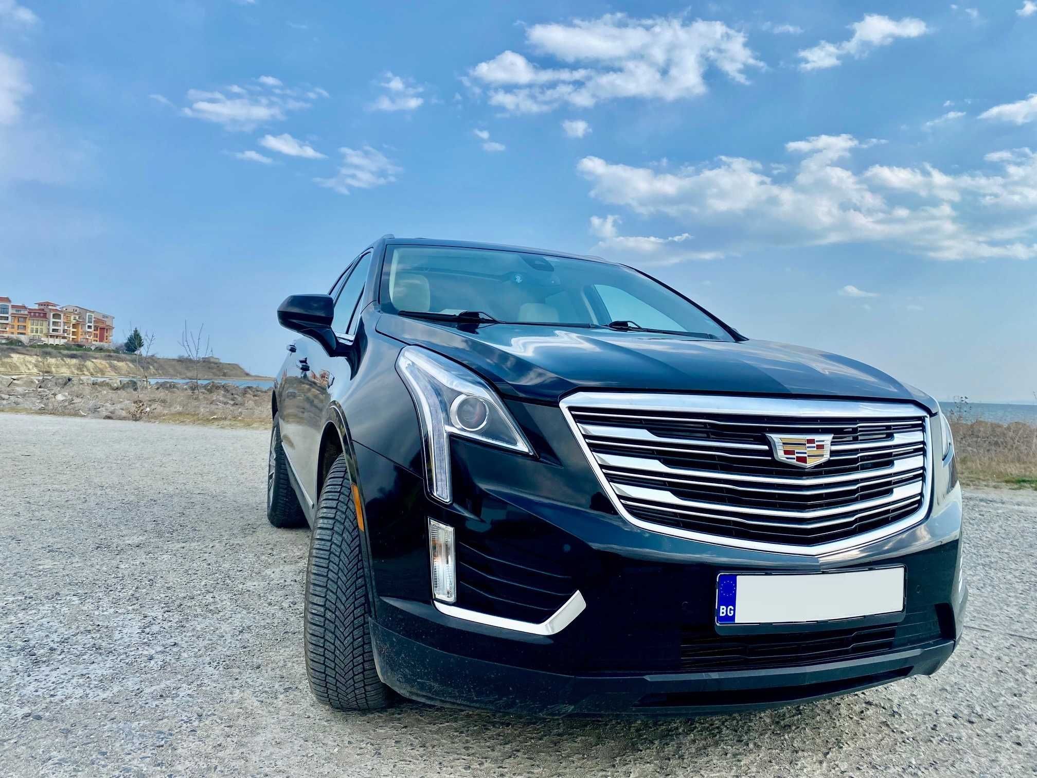 Cadillac XT5 - Luxury 3. 6L, V6, 314 к. с.