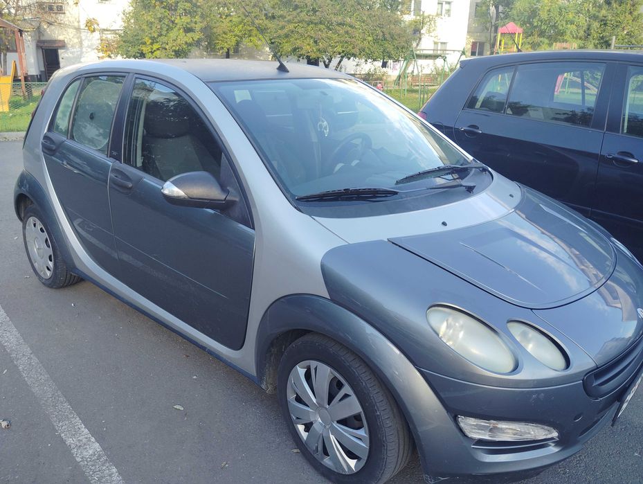 Smart forfour 2005 diesel