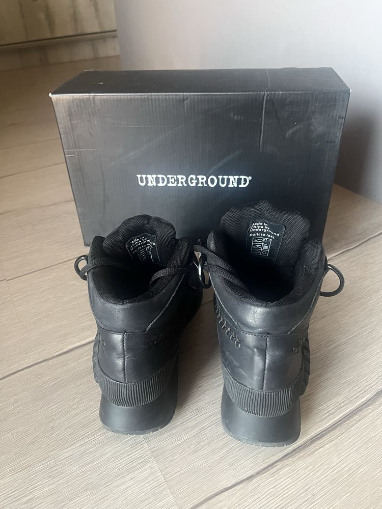Дамски кецове UNDERGROUND