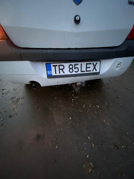 Vand Dacia Logan 1.6MPI FULL