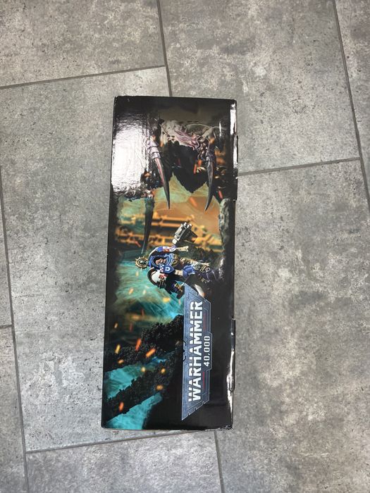 Warhammer Age of sigmar