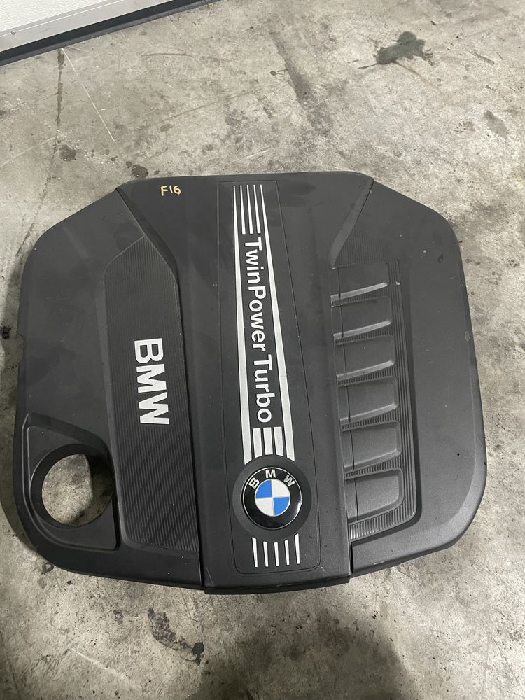 Capac motor BMW n57d30b x5 x6 f15 f16