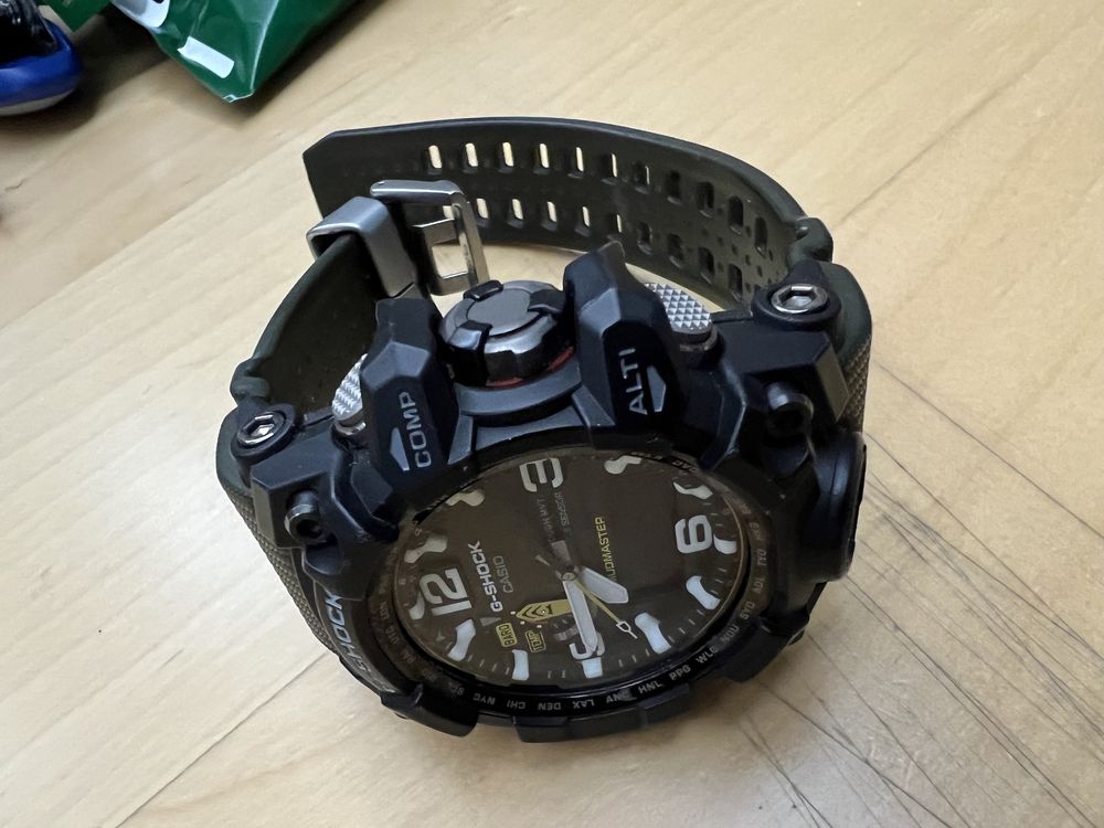 CASIO G-Shock GWG-1000