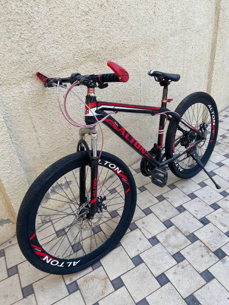 Velosiped yaxshi olinganiga kop bomagan