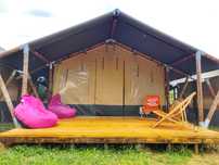 After Arest – glamping premium corturi complet echipate