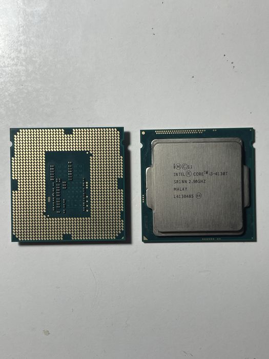 Процессор i3-4130T