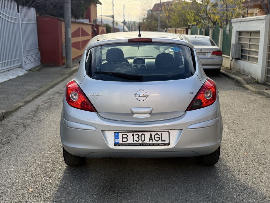 Ople corsa D 1.2GPL