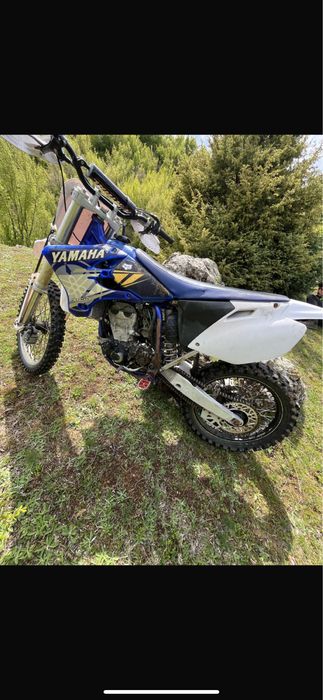 Yamaha yzf450 2005
