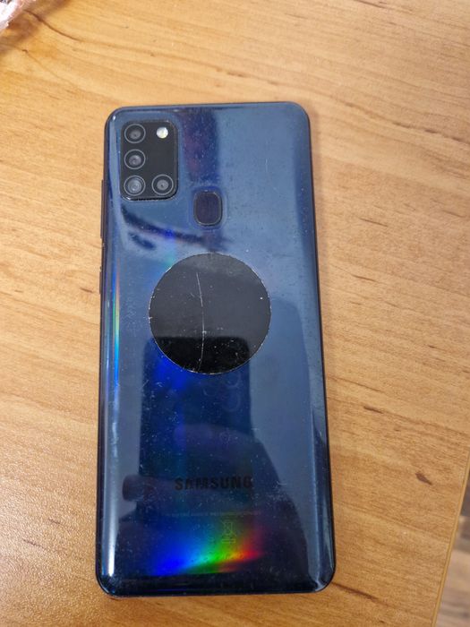 Самсунг a21s отличен