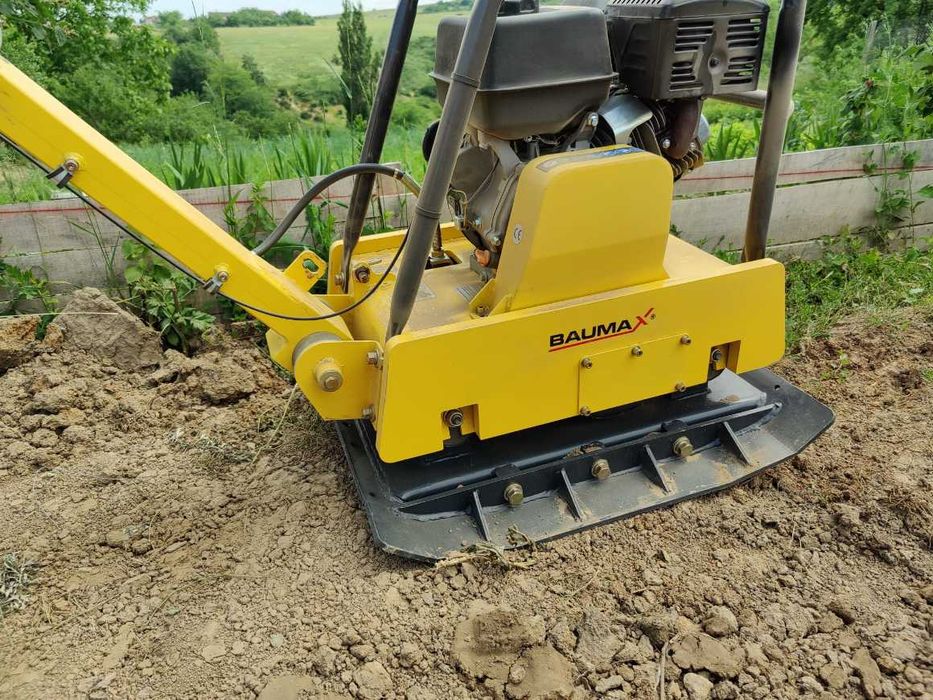 Placa compactoare, talpa vibranta 340kg