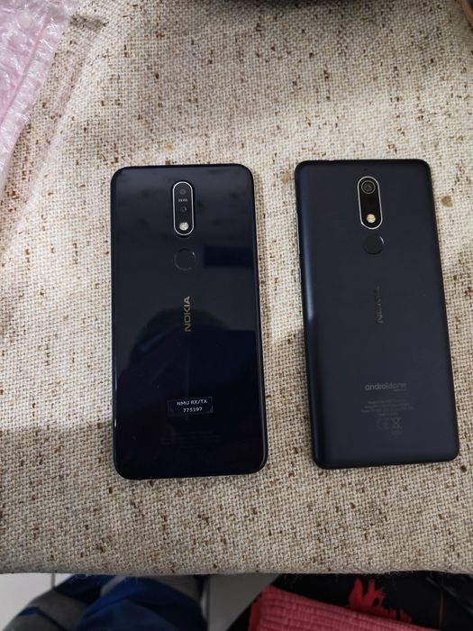 Oferta! Nokia 5.1 și 7.1