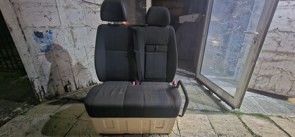Двойна седалка Мерцедес Спринтер w906 2016г.