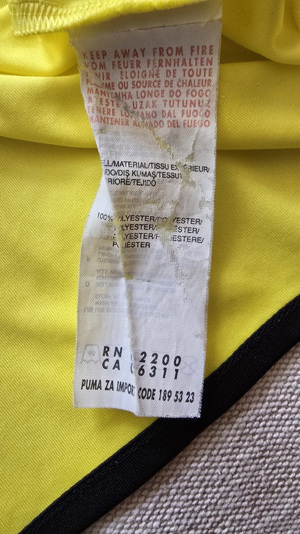 Bvb 09 original перфектно състояние