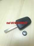 Carcasa Cheie Fixa Opel Vauxhall Corsa D Astra H Vectra C 2 Butoane