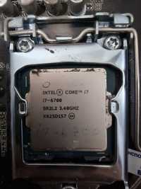 Процессор сore i7 6700