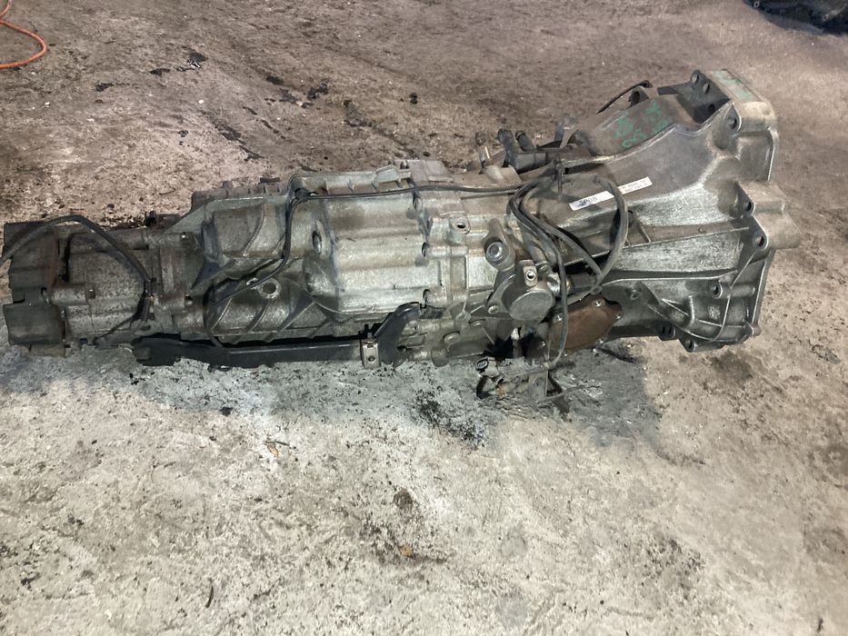 Audi a4 b7 3.0 tdi 6 скорости Скоростна кутия