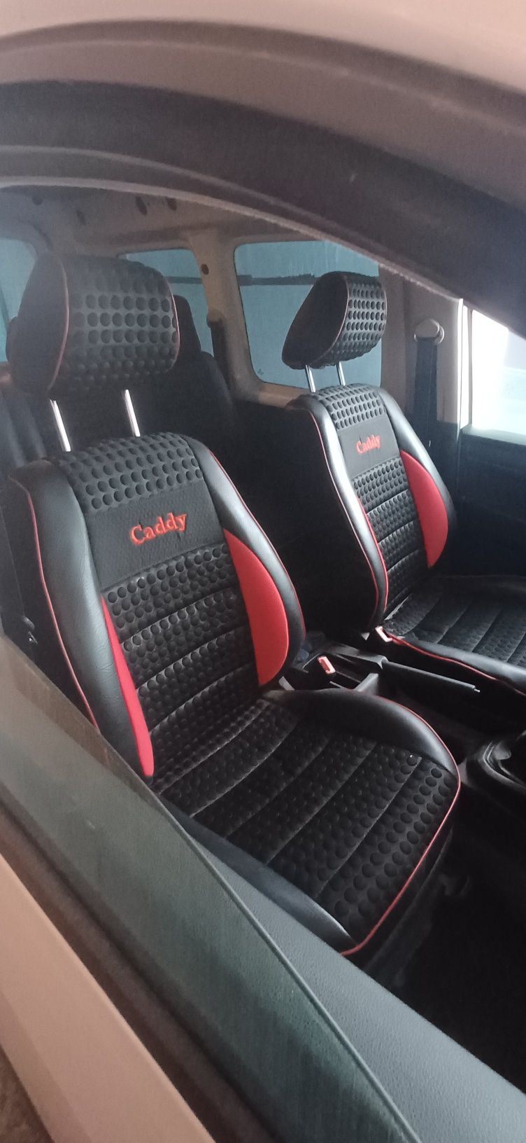 Wolksvagen caddiy combi