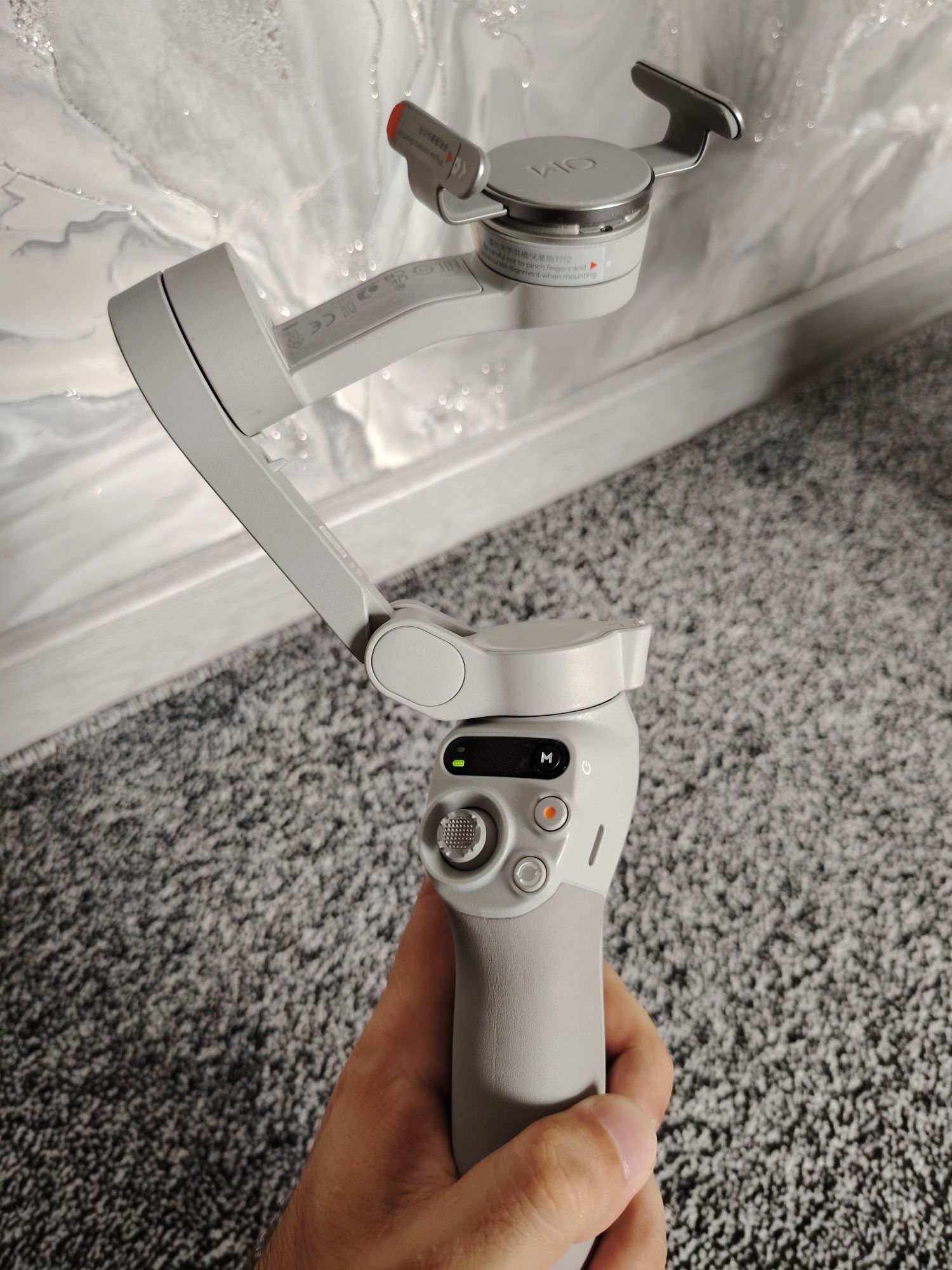 Dji osmo Se sotiladi