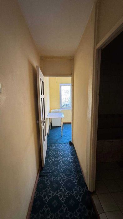 Фрунзиский Саёхат магазини 1 хонали квартира ижарага берилади.ID: 1495