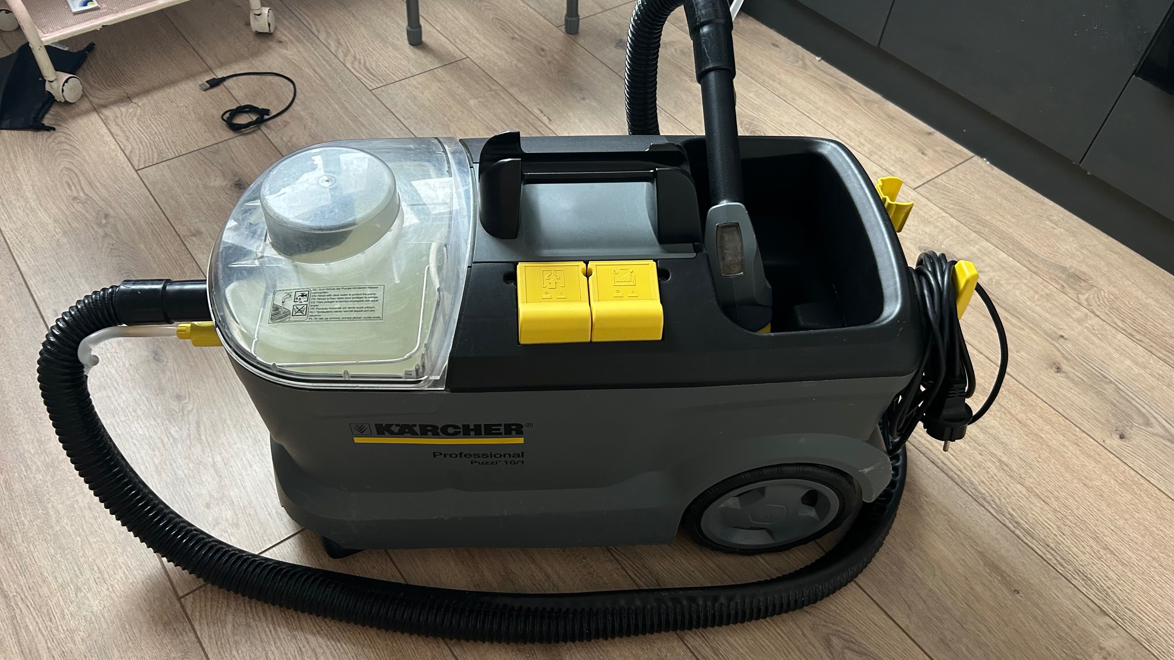 Karcher моющий пылесос