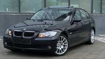 Bmw 320D 163 cp / Trapa / Navigatie / Piele