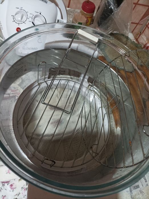 Уред за бързо и удобно готвене!